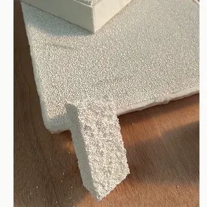 Boîte en aluminium multifonctionnelle Casting Hs Code pour filtre à mousse céramique