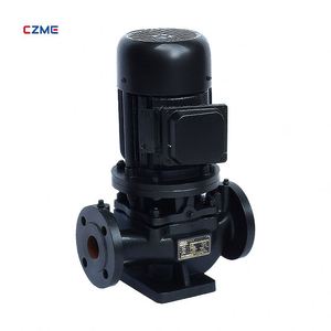 Pompe centrifuge de haute qualité CZME, pompe de surpression pour conduite, pompe de conduite monophasée - Product Image 4