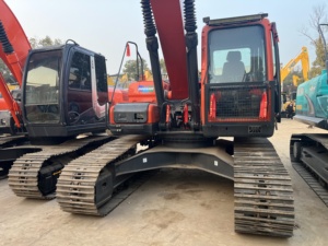 รถขุดมือสอง Doosan รถขุดตีนตะขาบ DX225LC-9C - Product Image 2