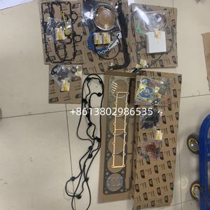 Full <b>Set</b> <b>of</b> Engine Gaskets the Oil <b>Pan</b> Gasket Is Used for C7 Engine 465-9256 450-6180 460-2425 494-7120 455-1106 290-0528. - Product Image 1