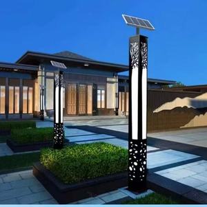 Wholesale Led <strong>Street</strong> Lamp Garden <strong>Light</strong> LED Post Top <strong>Light</strong> Outdoor <strong>Street</strong> Lighting Luminaire Pole Mounted Fixture - Product Image 4