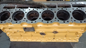 Kit de reparación de motor natural 3412 PTL 149-8148 4N-12014P-7752 4N-12016N-1849 129-5228, cigüeñal, bloque de cilindros, culata - Product Image 5