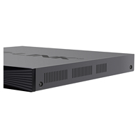 TP-LINK TL-NVR6464E-T, NVR de 64 Canales para Componentes Industriales, Grabador de Video de 12 Millones de Píxeles, Host de Monitoreo de Red, Cuatro Discos