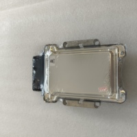 0281017404 EDC17C55 Piezas de Camión ECM Unidad de Control Electrónico Placa de Computadora del Motor