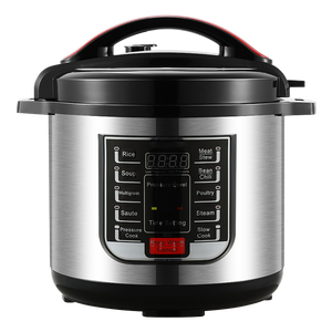 En stock, autocuiseur électrique 6L, multicuiseur, revêtement antiadhésif, cuve intérieure, autocuiseur domestique, autocuiseur 12 litres - Product Image 3