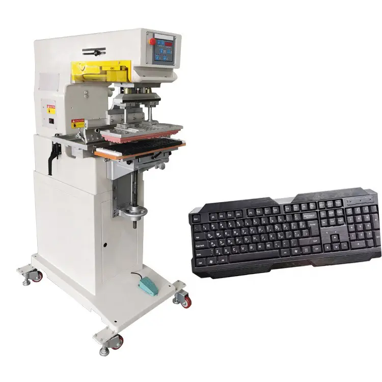 Ordenador portátil de escritorio teclado de la computadora almohadilla Digital impresora máquina de impresión