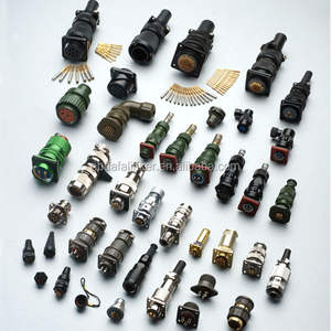 मिइल C16-4T एम्फेनॉल गोलाकार कनेक्टर एयर प्लग स्क्रू लॉक तार csp dafa - Product Image 6
