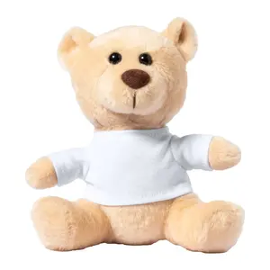 Ours en peluche personnalisable, articles promotionnels - Product Image 1