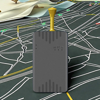 Traceur GPS 4G pour véhicule, populaire, compact, intelligent, avec suivi en temps réel précis, magnétique, application gratuite et étanche
