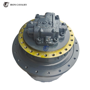 Final <strong>Drive</strong> <strong>Travel</strong> Motor Gearbox 2072700411 2072700410 CE ISO for PC300-7 PC300-8 - Product Image 1