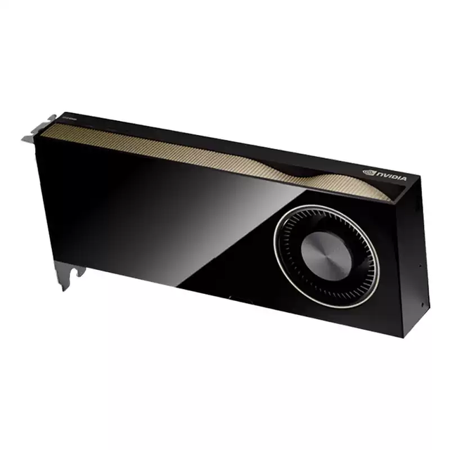 RTX 5880 Ada 48GB GDDR6 ECC 14080 CUDA Core PCIe 4.0 Workstation GPU 4x DP 1.4a 285W Enterprise Grade