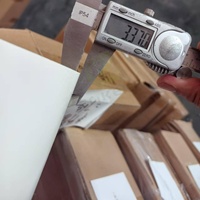 Tuyaux en PVC demi-ronds haute pression, anti-UV, durables, pour la production de matériel de plomberie, ligne de production de demi-tuyaux en PVC de 6 pouces
