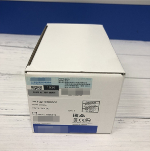 กล้องอุตสาหกรรมเซ็นเซอร์ชุด FQ2ระบบภาพ FQ2-S20050F - Product Image 4