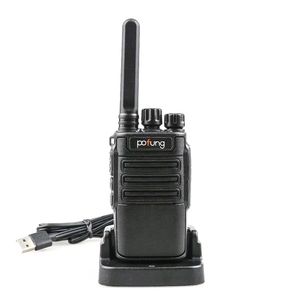 Pofung Baofeng Upgrade Brand V8 New Style Two Way <strong>Radio</strong> V8 FRS <strong>PMR</strong> 446 or UHF Optional 400-470 Handheld Walkie Talkie - Product Image 2