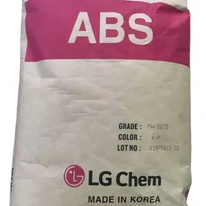 高热稳定性高强度透明塑料原料ABS树脂塑料工程塑料LG TR557 abs