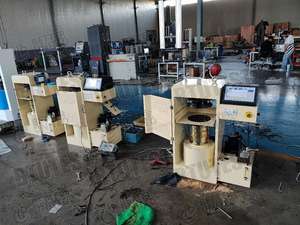 전기유압식 BTUTEST 브랜드 DYE-2000 모델 2000KN 용량 1년 보증 압축 시험기 압축 시험 장비 - Product Image 3