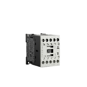 Contactor EATON <span class=keywords><strong>DILM9</strong></span>-10N220V50/60HZ 9A para Arrancador de Motor y Gabinete de Distribución 220V 50/60Hz - Product Image 1