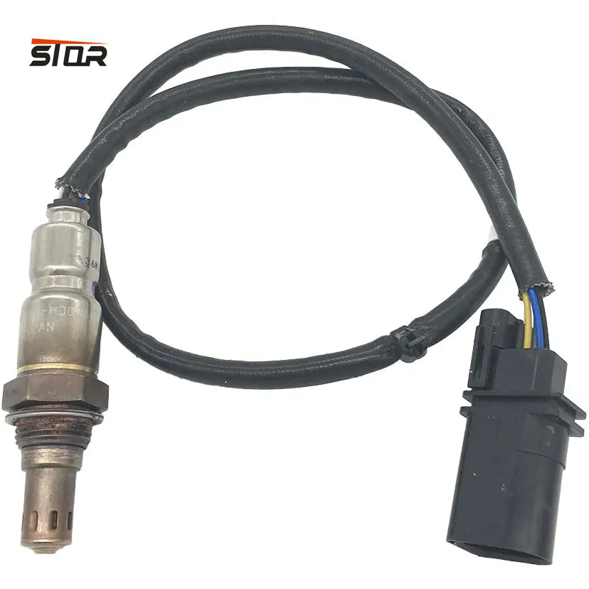 STQR marca 39210-2G380 392102G380 234-5044 5-cable de banda ancha O2 sonda Lambda Sensor Auto parte Sensor de oxígeno para Hyundai