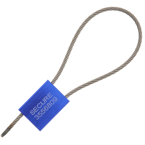 860 לשימוש חוזר ~ 960mhz נכס תוויות <span class=keywords><strong>rfid</strong></span> abs כבל ניילון תווית uhf zip תג חותם עבור ניהול לוגיסטיקה - Product Image 1