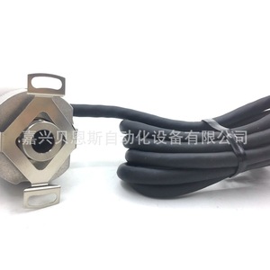 Heidenhain Rotary Encoder ERN1123 2000 ID681765-16 TTL-C แบบเพิ่มค่าทีละหนึ่ง 35 มม. ผลิตในญี่ปุ่น - Product Image 3