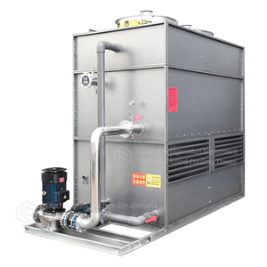 Menara pendingin draf alami untuk pembangkit listrik nuklir bentuk hiperbolik struktur pendingin air dengan komponen inti Motor - Product Image 6