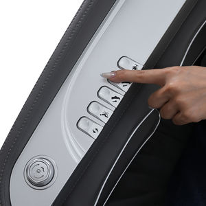 2026 Bester Luxus-Smart-Massagesessel mit SL-Schiene, 5D Zero Gravity, 4D für große Männer, beheizt, Rollmassage, Shiatsu-Massage für Hand und Fuß, Neu - Product Image 5