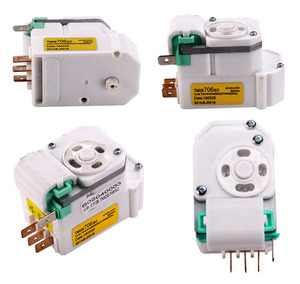 Tủ Lạnh Tủ Đông Rã Đông Hẹn Giờ TMDE802ZC1 / 706SC - Product Image 2