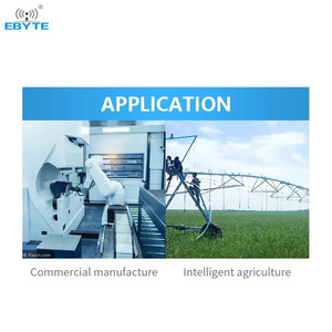 Module sans fil série Ebyte ODM E104-BT05 à faible consommation d'énergie avec interface UART, BLE 5.0, TLSR8266 2.4GHz - Product Image 6