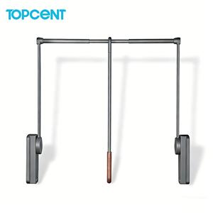 Barre de penderie électrique intelligente automatique TOPCENT pour l'organisation des vêtements, capacité de charge 20 kg - Product Image 4