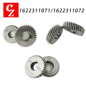 OEM New Gearwheel <b>Set</b> for Atlas Copco Air Compressor 1622311071/1622311072 with High Quality - Product Image 4