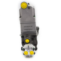204-4944 2044944 Ensemble de pompe à carburant haute pression pour excavatrices Caterpillar C7 C9