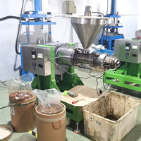 Extracteur d'huile hydraulique en acier inoxydable pour cacahuètes, noix, vis, extraction d'huile à froid