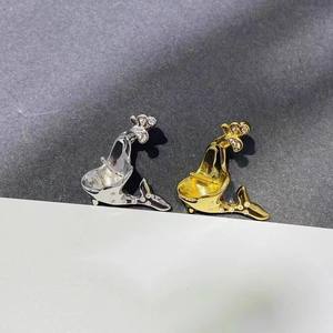 31185DIY Accesorios de Perlas, Colgante de Plata S925 con Cierre de Ballena y Cuentas Redondas de 10-13 mm, Conjuntos de Joyería de Moda - Product Image 2