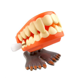 Juguetes Dentales de Cuerda para Niños 2023, Modelo de Dientes de Plástico, Juguetes de Dientes de Cuerda Populares - Product Image 6