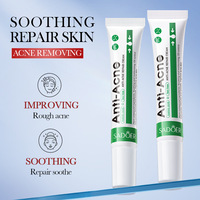 Crème réparatrice SADOER hydratante, anti-acné, régulatrice de sébum, soin du visage