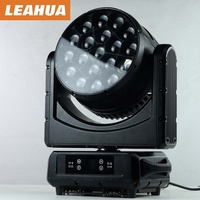 LED Moving Beam Wash Light Wasserdichter Moving Head 19*40W RGBW 4-in-1 Dmx LED Moving Head IP65 Bühnen licht für Event Concert Show