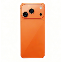 Smartphone 17 Pro 7,3 pouces à succès usine, processeur Deca Core, caméra arrière 108MP, écran AMOLED HD 120Hz, LTE, Android 14, double SIM, néerlandais/anglais