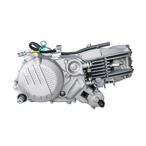 Nuevo Motor Zongshen de <span class=keywords><strong>155cc</strong></span> para Motocicleta de Cross, ZS155CC W150D, Refrigerado por Aire, 4 Tiempos, Encendido Eléctrico CDI - Product Image 2