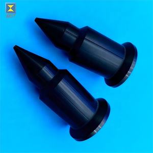 Керамический позиционирующий штырь из нитрида кремния, высокотемпературный изоляционный нитрид кремния, промышленный керамический штырь - Product Image 5