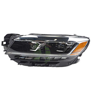 2020-22 para Passat versión de EE. UU. Plug Play DRL luces delanteras 100W juego de faros aplicables izquierdo 561941035B derecho 561941036B Passat - Product Image 1