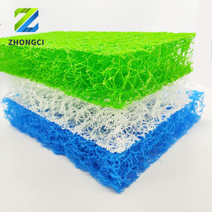 2M X 1M X 38Mm Japanse Jap Mat <span class=keywords><strong>Koi</strong></span> Vis Vijver Filter Media Aquarium Rotan Filter Katoen Voor Visvijver - Product Image 4