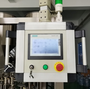 Máquina Automática de Llenado y Sellado de Tubos de Plástico TF120, Alta Precisión, Cumple con GMP, para Crema Cosmética y Ungüento - Product Image 6