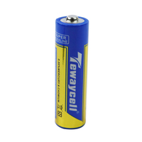 Pile robuste UM-4 taille 1 5v pile sèche R03 U M4 AA 1.5v pile crayon pour télécommande jouets appareil photo