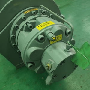 Petit treuil hydraulique 1 tonne 2 tonnes 3 tonnes Machine de levage Long câble métallique tirant le treuil de levage pour appareil de forage - Product Image 5