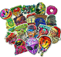 Sachets Mylar personnalisés 7g 3.5g, pochettes refermables découpées, emballage bonbons, Doypacks, sachets Mylar découpés 3.5 grammes, Mylar personnalisé
