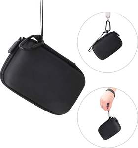 थोक पोर्टेबल एवा कैमरा यात्रा भंडारण मामला, हार्ड शेल वाटरप्रूफ शॉकप्रूफ जिपर कैन/डीजी ओस्मो/गो प्रो के लिए - Product Image 4