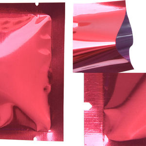 Bolsa de sellado <span class=keywords><strong>al</strong></span> vacío <span class=keywords><strong>para</strong></span> comida de mar, sellador <span class=keywords><strong>al</strong></span> vacío metálico con orificio <span class=keywords><strong>para</strong></span> <span class=keywords><strong>colgar</strong></span>, bolsa de vacío dorada - Product Image 6