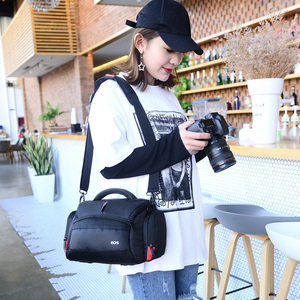 Sac à bandoulière étanche <span class=keywords><strong>pour</strong></span> appareil <span class=keywords><strong>photo</strong></span> Soudelor, best-seller, sac <span class=keywords><strong>pour</strong></span> caméra vidéo, sac de photographie <span class=keywords><strong>pour</strong></span> <span class=keywords><strong>objectif</strong></span> reflex numérique - Product Image 2