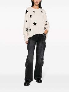 Vente en gros Nouveau pull en tricot grande taille pour hommes décontracté avec incrustations Pull en tricot de coton pour hommes automne et hiver - Product Image 6