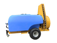 Pulvérisateur de pesticides pour tracteur 2000L de produits agricoles